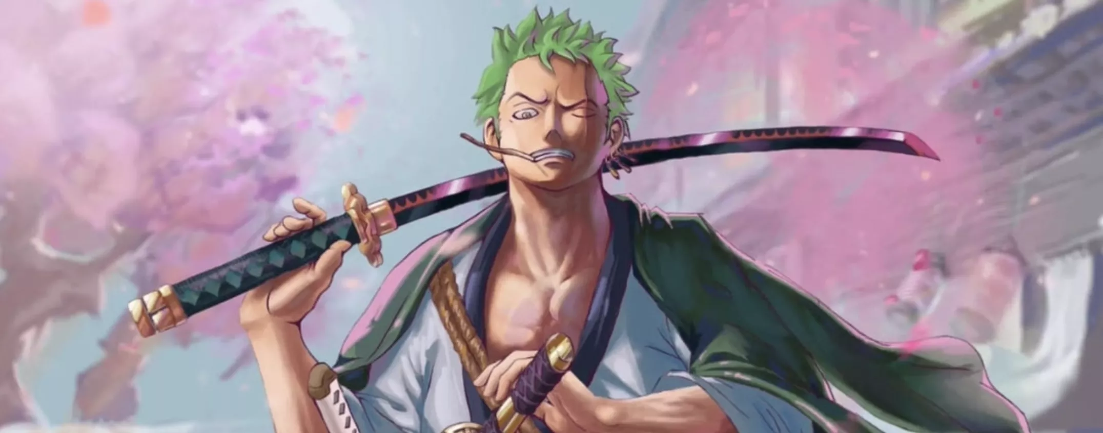 manga, one piece, katana, zero