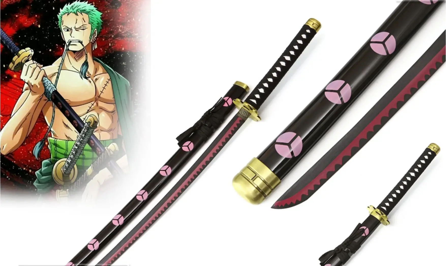 Katana tranchant Shusui