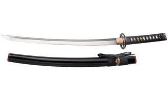Wakizashi Bo-Hi