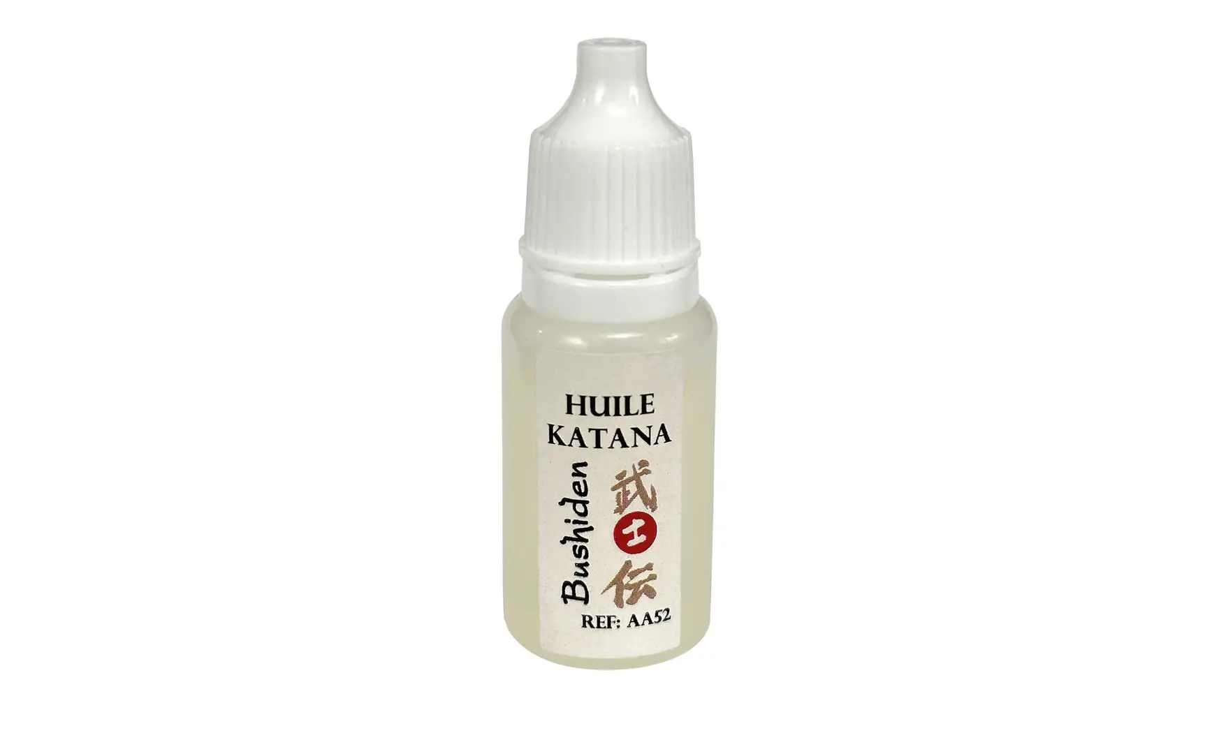 Huile entretien katana