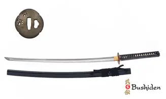 Iaito Acier Bushiden 75