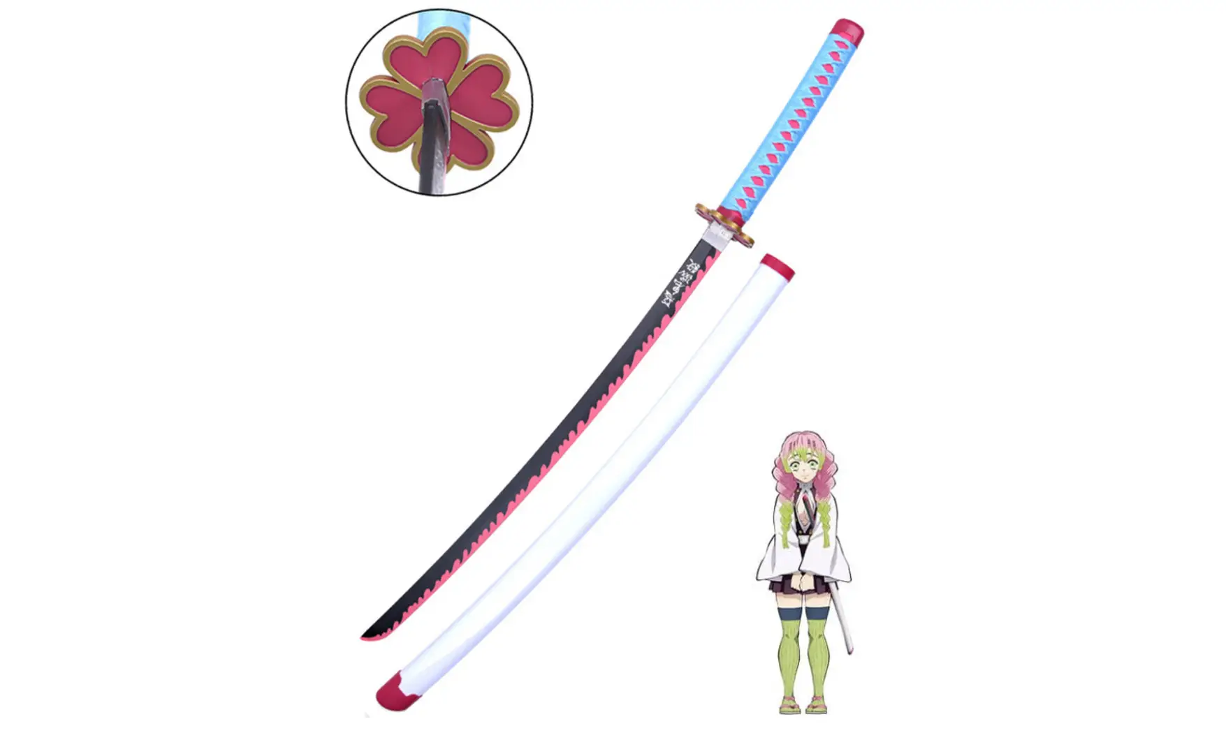 Katana Mitsuri Kanroji