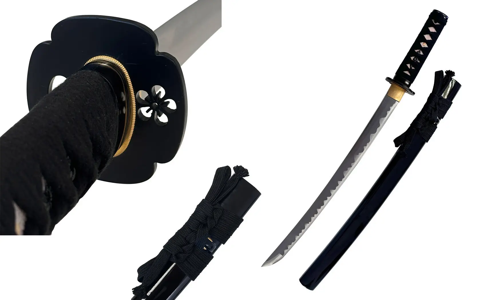 Wakizashi Traditionnel