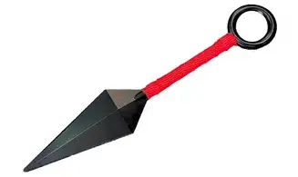 Kunai Naruto