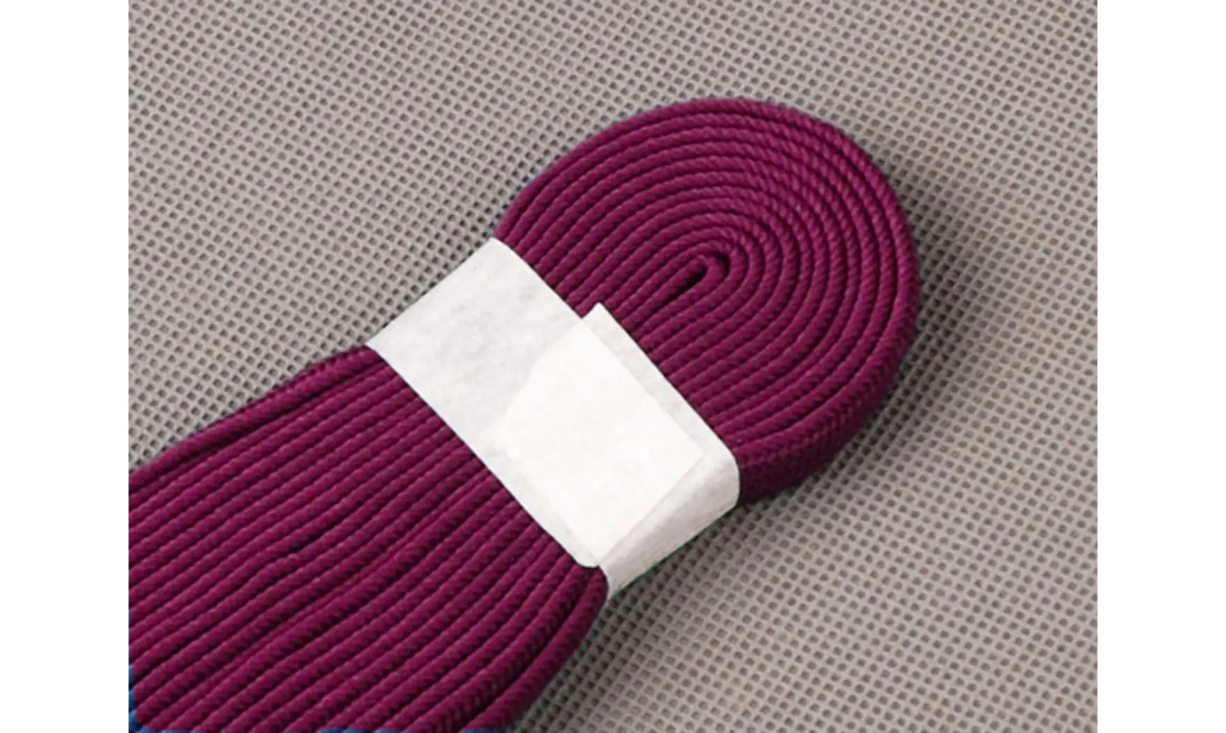 Cordon ito soie violet