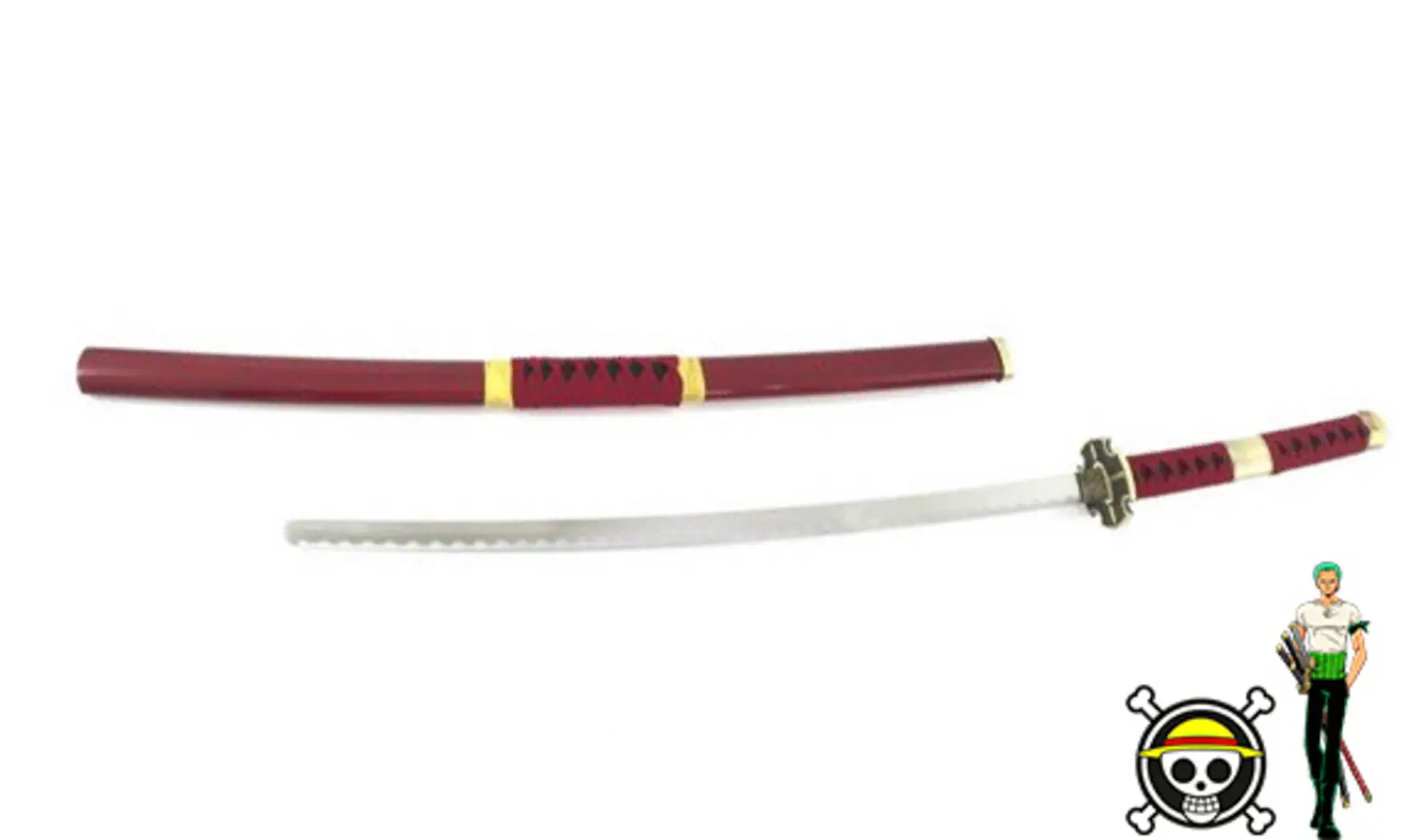Katana Sandai Kitetsu
