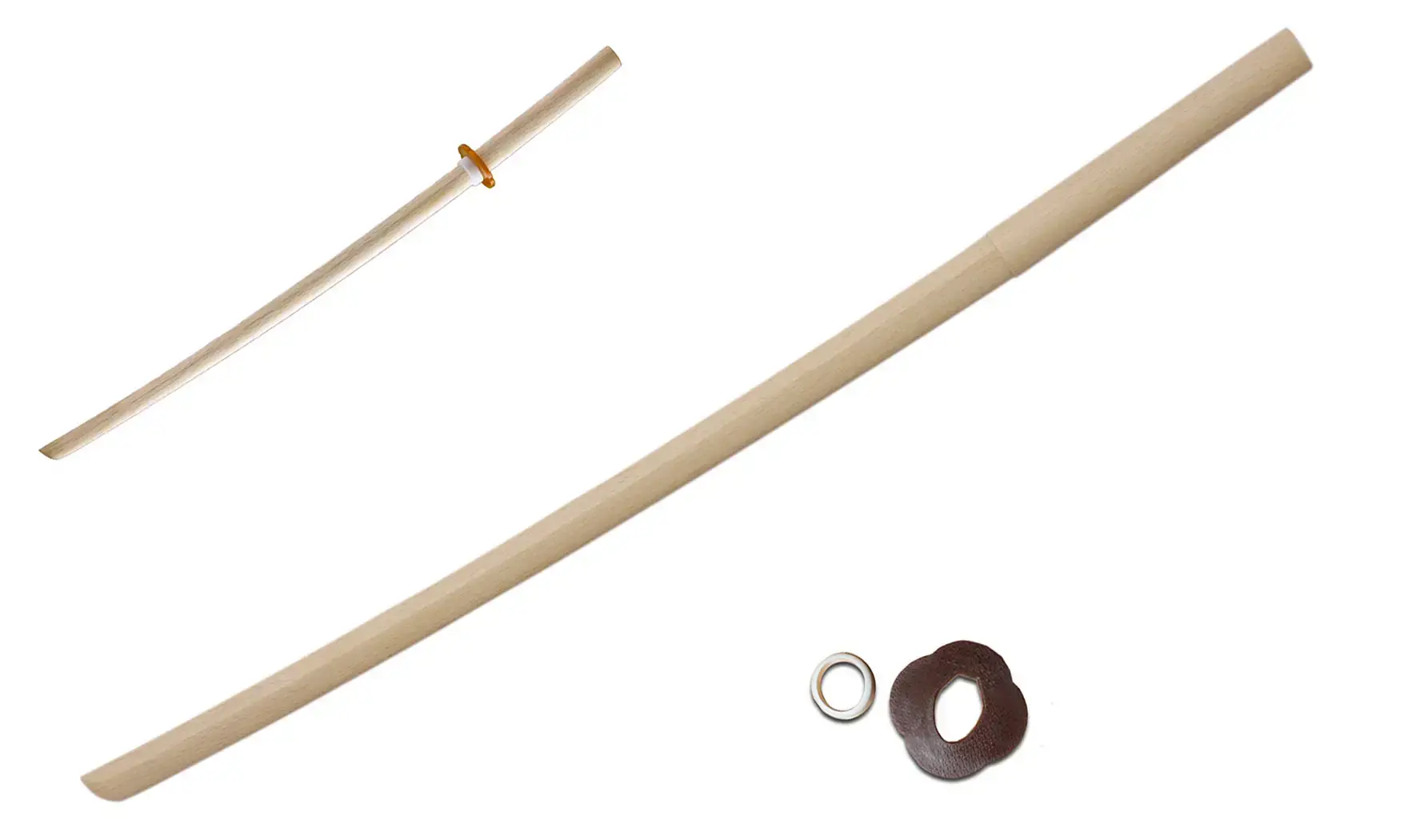Bokken en chène blanc japon