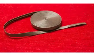 Cordon ito cuir marron