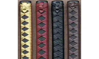 Cordon ito cuir marron