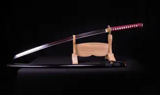 Katana Akai