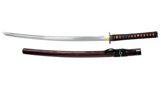 Katana grafiti