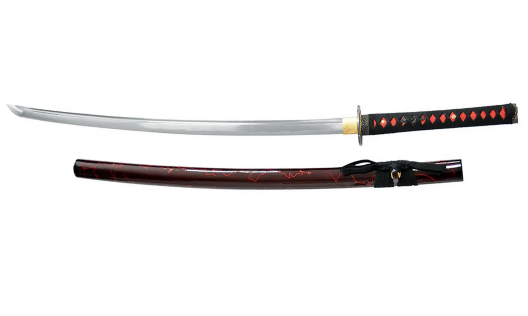 Katana grafiti
