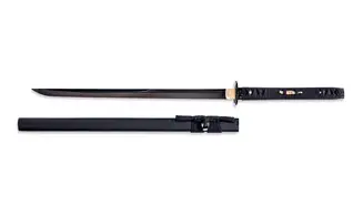 Ninjato Ikazuchi