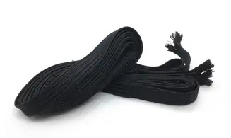Ito coton Japon Noir