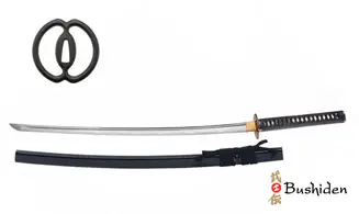 Iaito Acier Bushiden 73