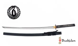 Iaito Acier Bushiden 77