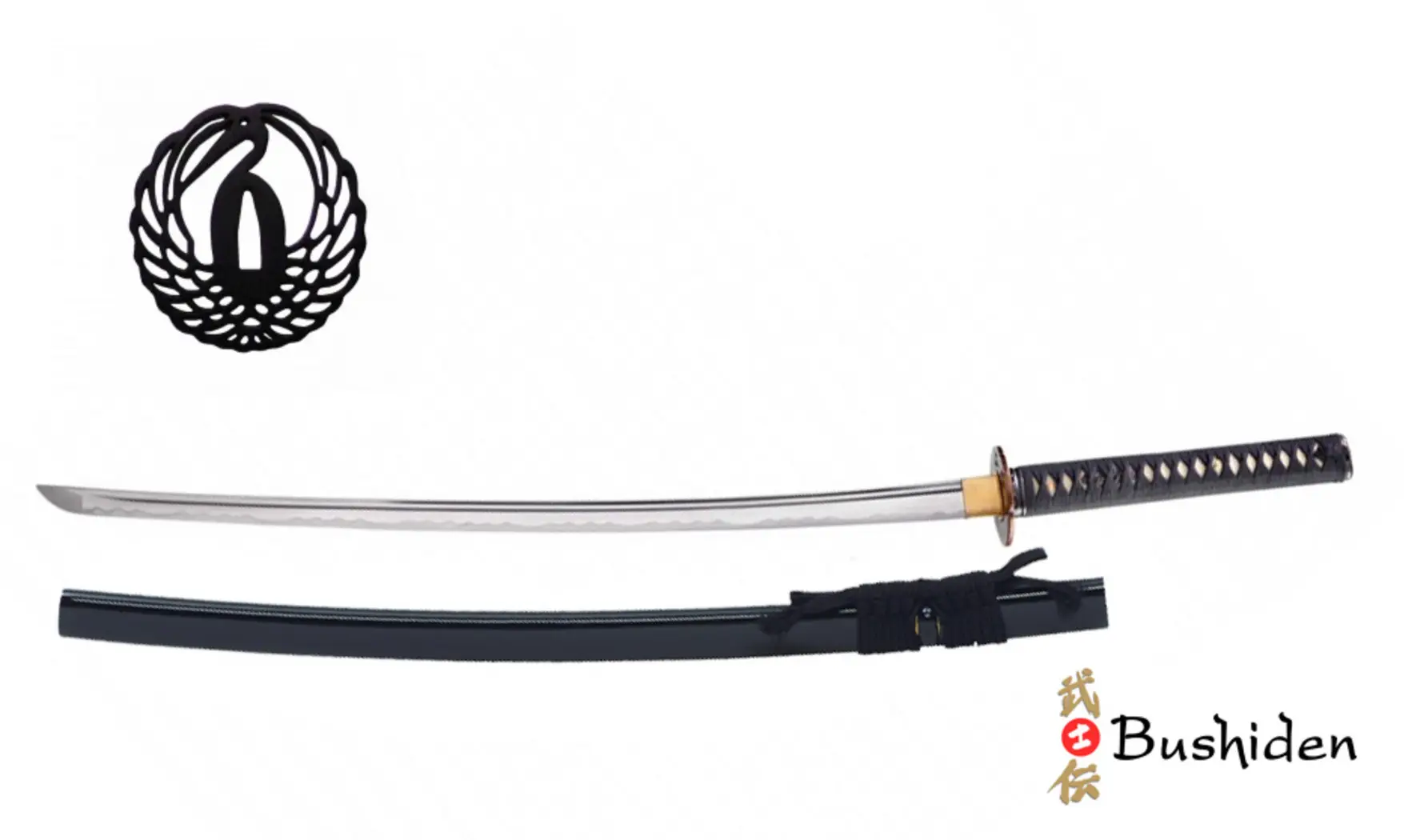 Iaito Acier Bushiden 77
