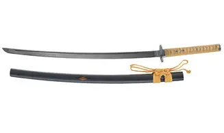 Iaito Carbone