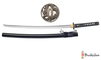 Iaito Acier Bushiden 69