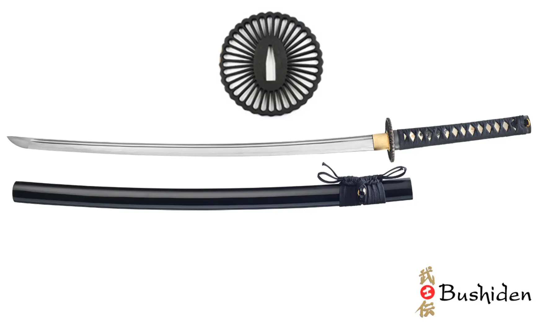 Iaito Acier Bushiden 71