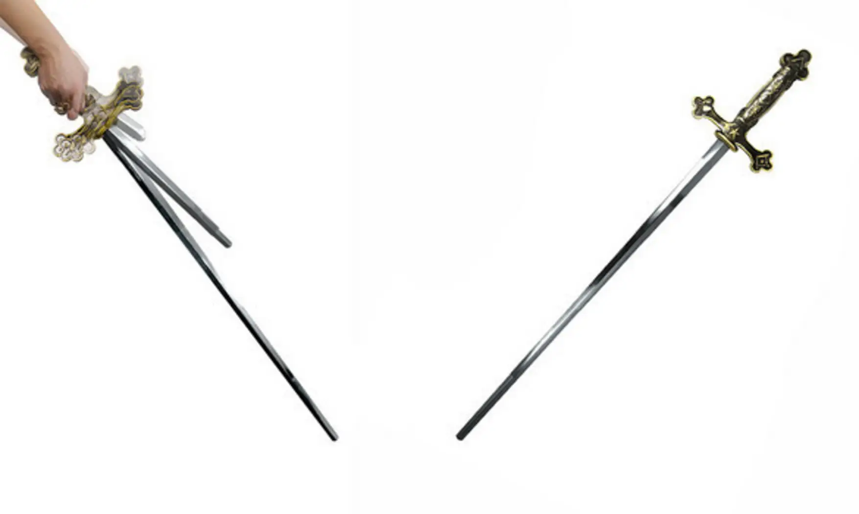 Épée rétractable