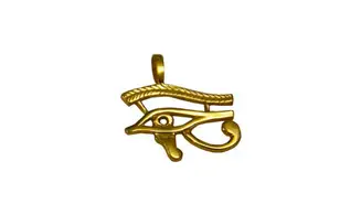 Pendentif Œil d'Horus