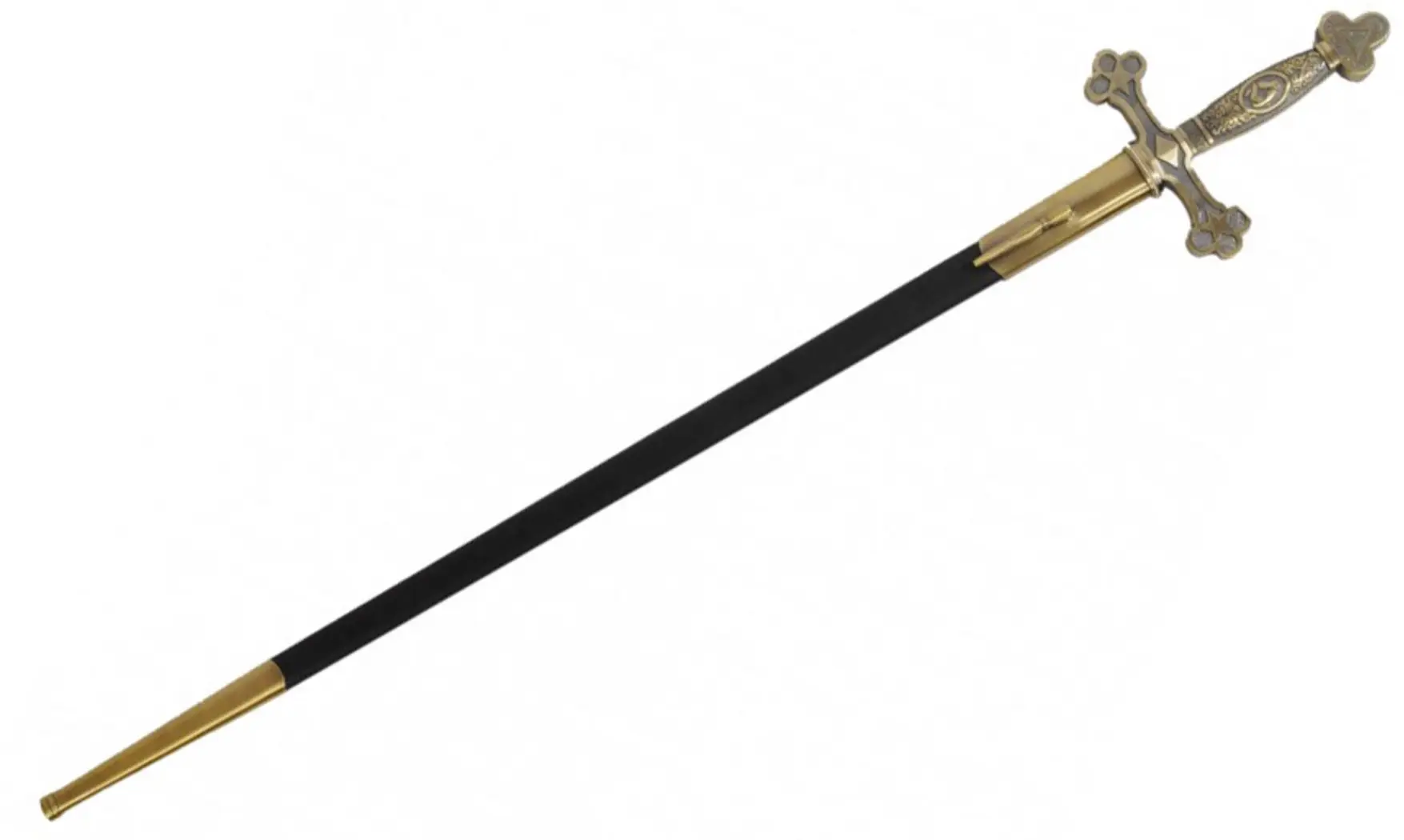 Épée maçonnique + Fourreau