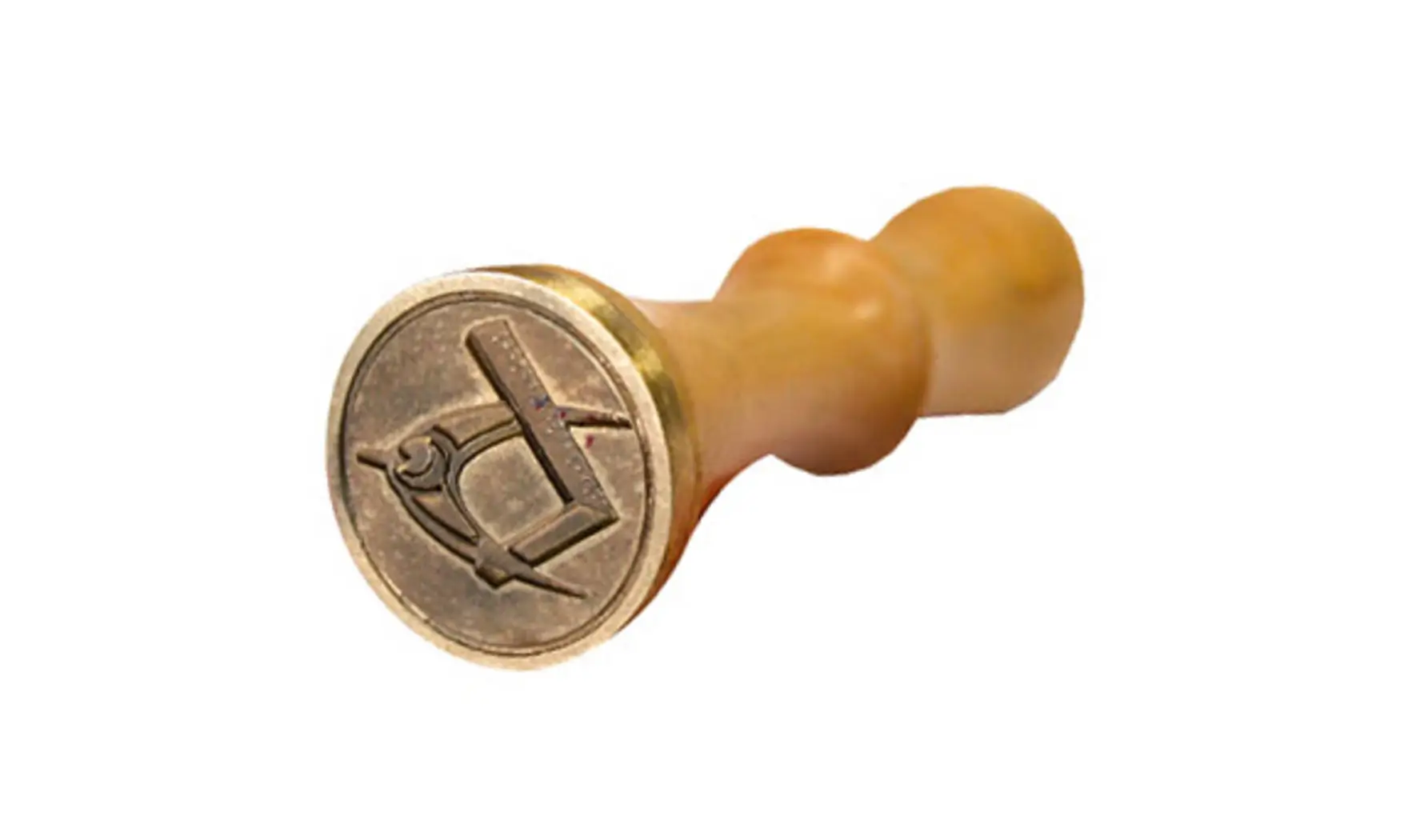 Cachet à cire