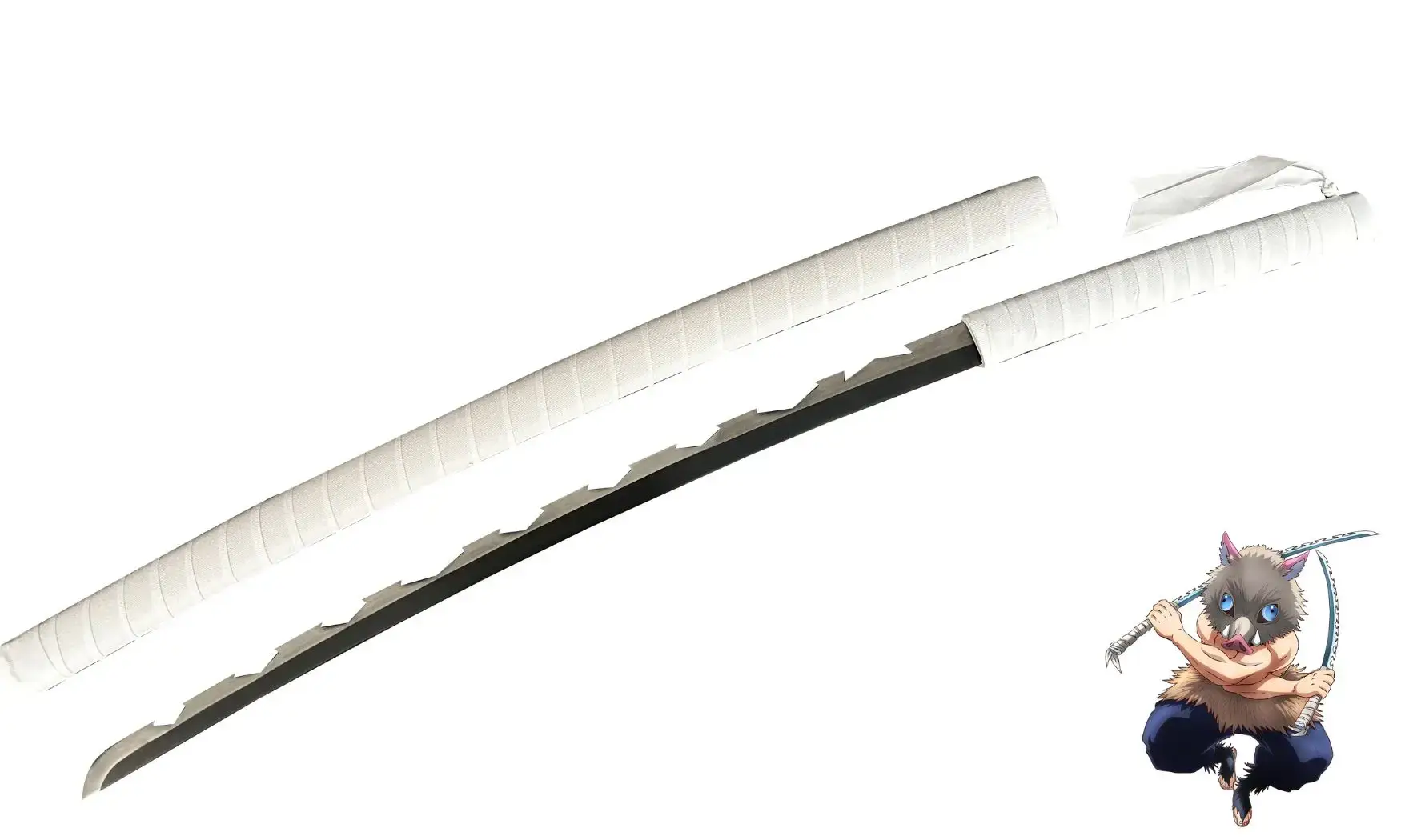 Katana Inosuke Hashibira