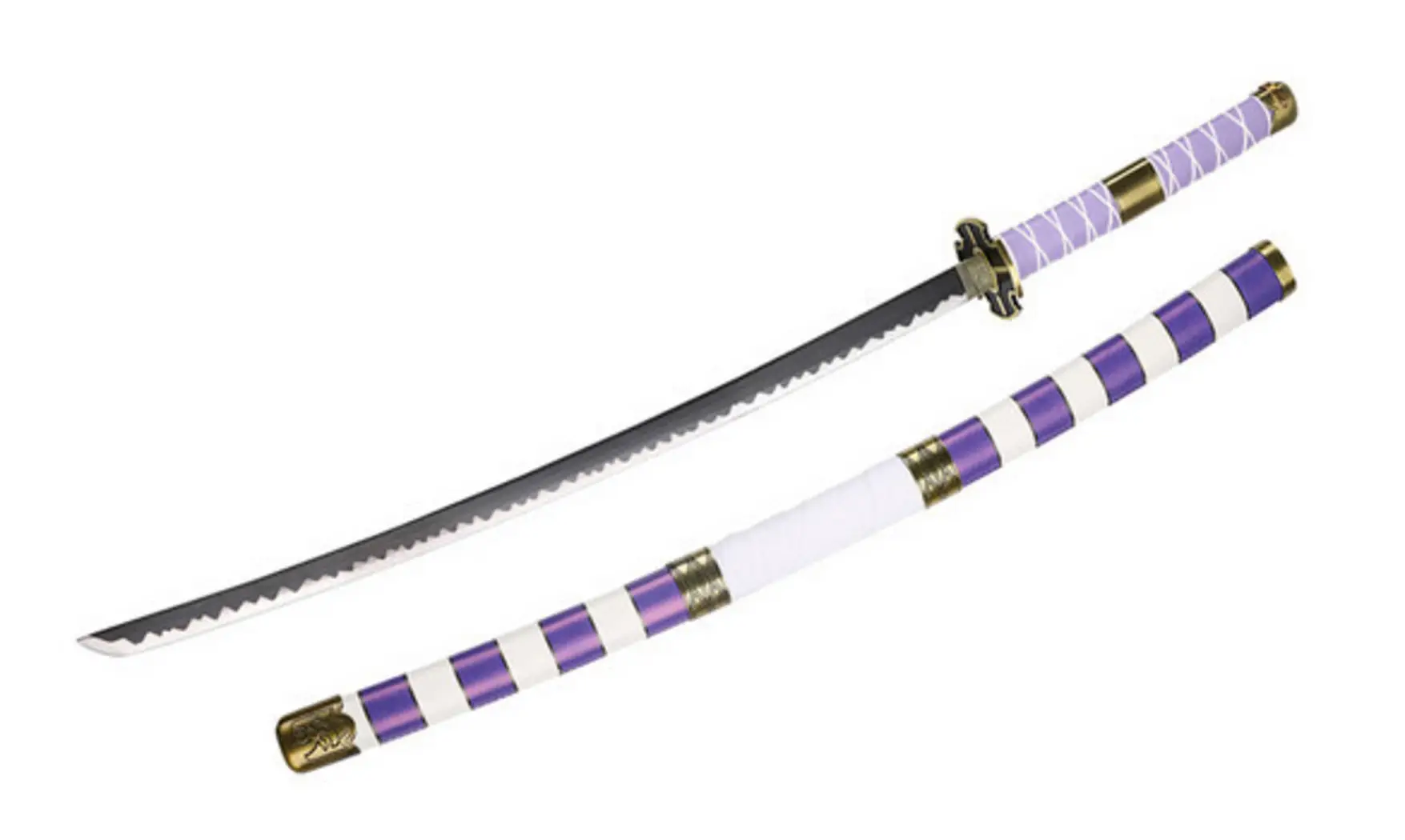 Katana de Luffy