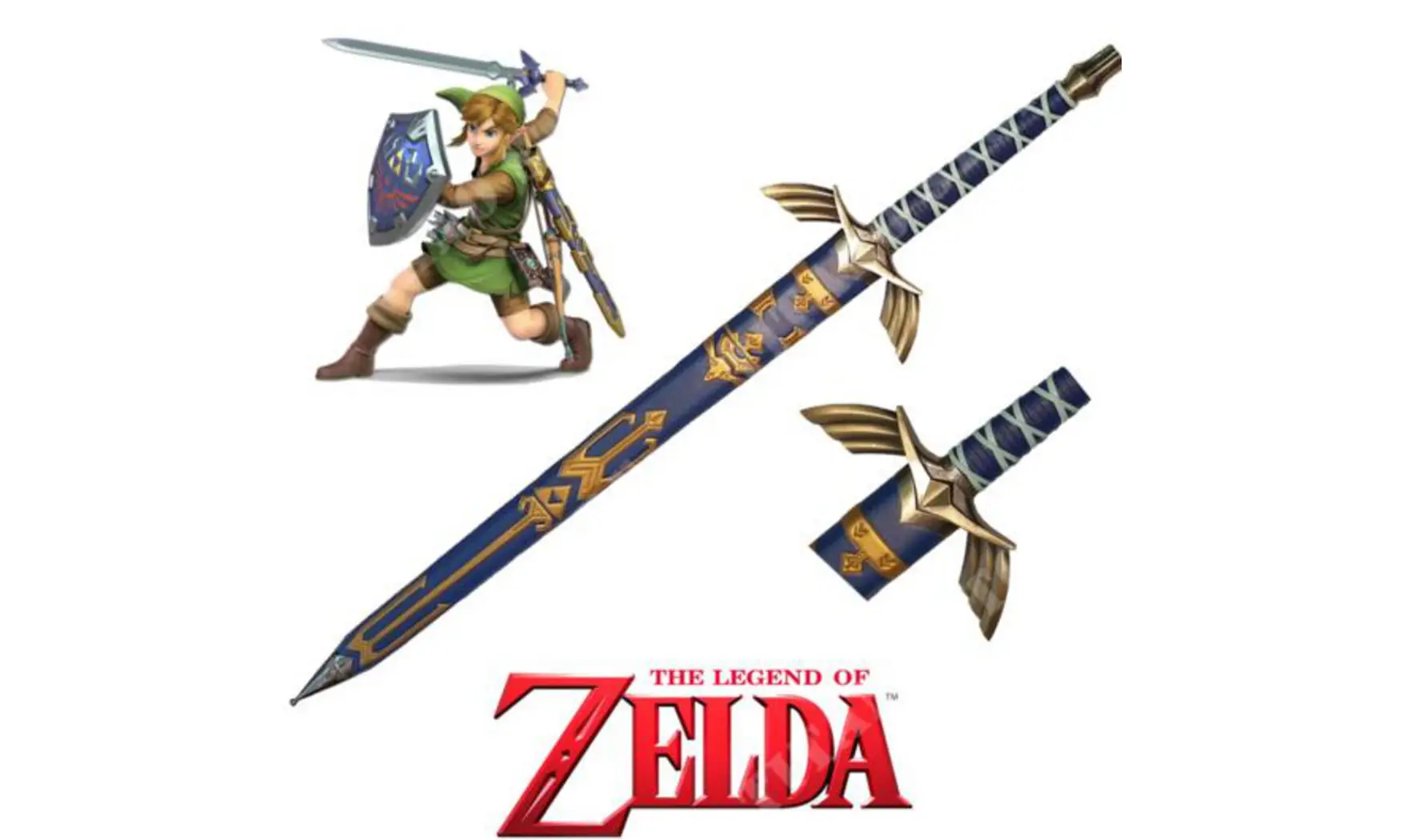 Epée zelda
