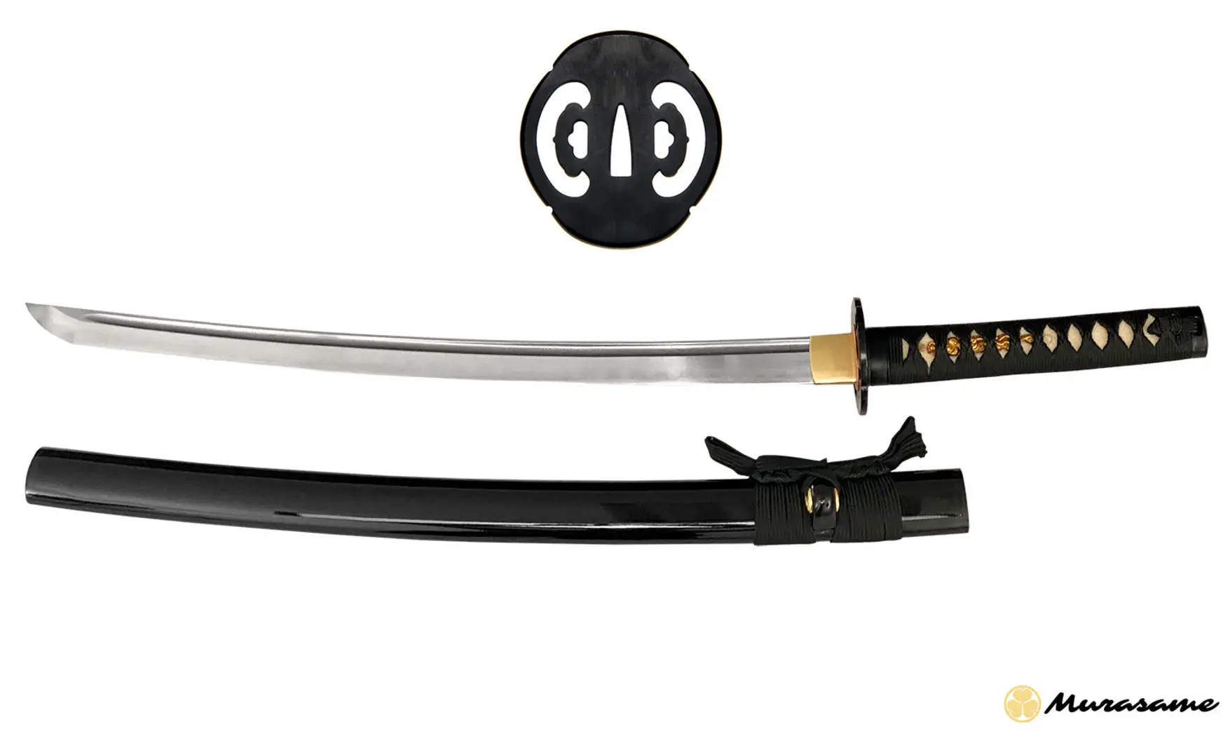 Wakizashi Kusanagi Damas